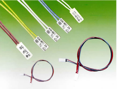 kw系列熱保護器的安裝指南